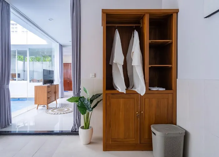 Villa Bali Road House