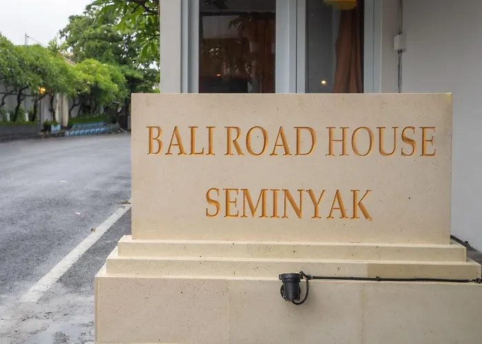 Villa Bali Road House Seminyak