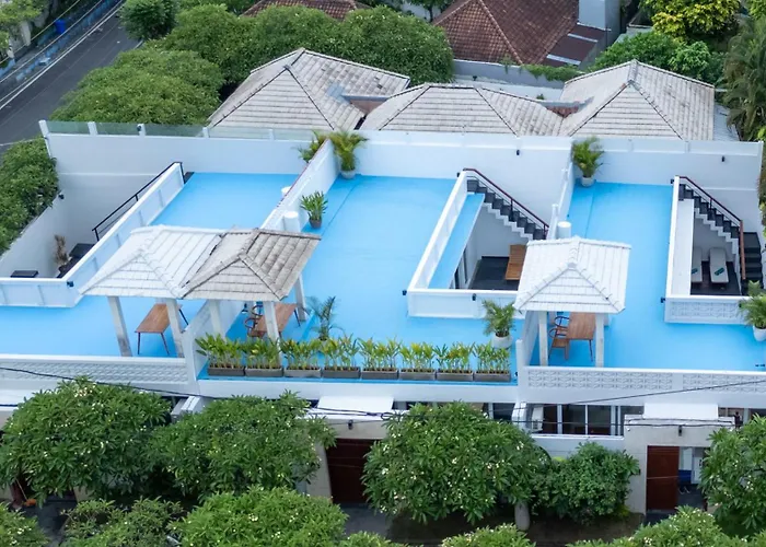 Bali Road House Villa *