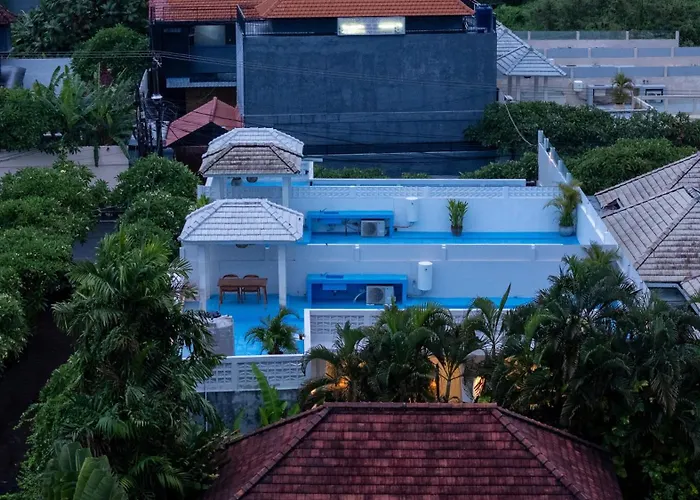 Bali Road House * Seminyak