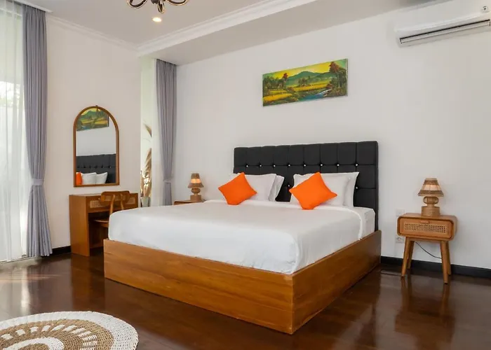 Bali Road House Вилла