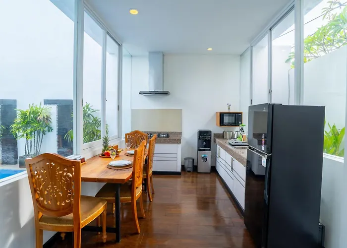 Вилла Bali Road House