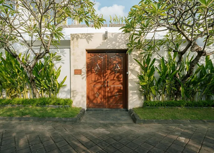 Villa Bali Road House *