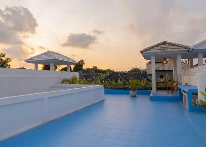 Bali Road House *