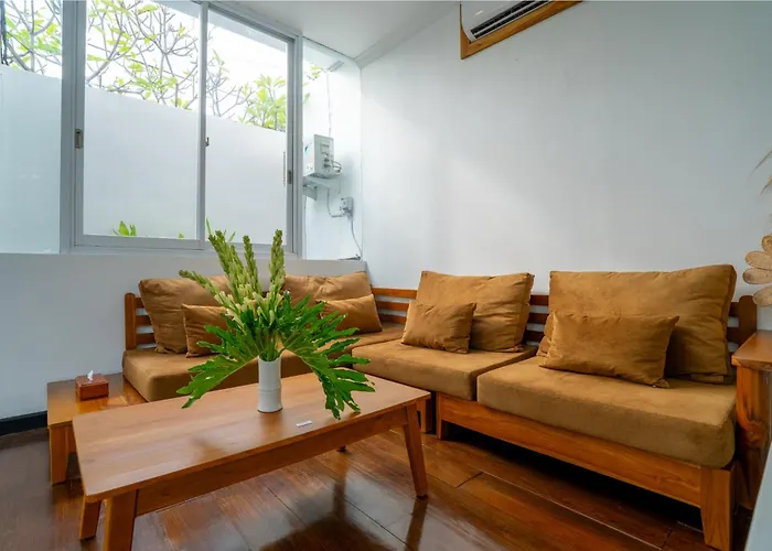 Villa Bali Road House