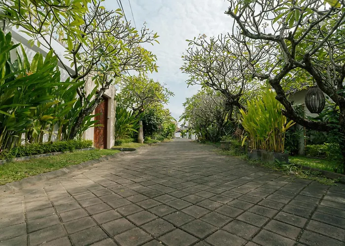 Bali Road House Seminyak