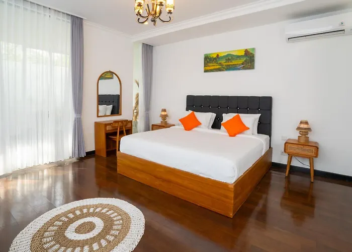 Bali Road House Villa