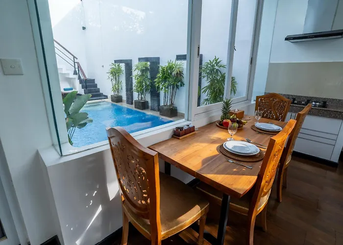 Bali Road House Вилла Семиньяк
