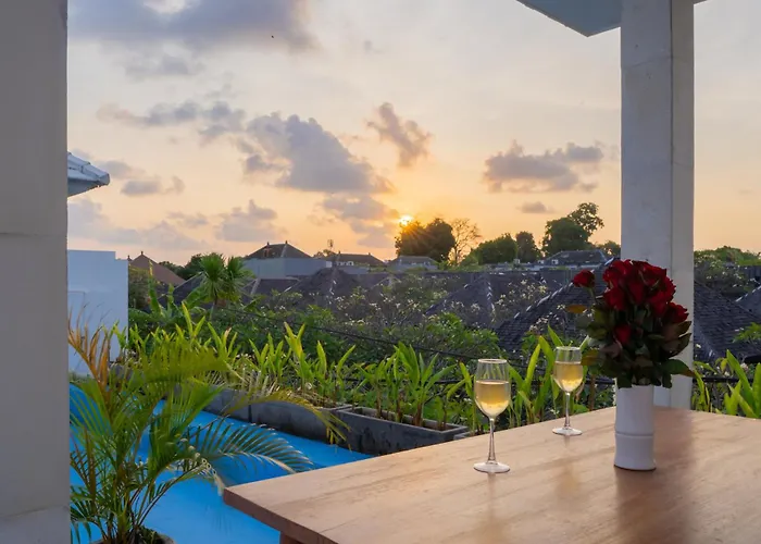 Bali Road House Villa *