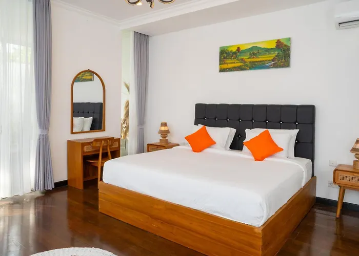 Villa Bali Road House *