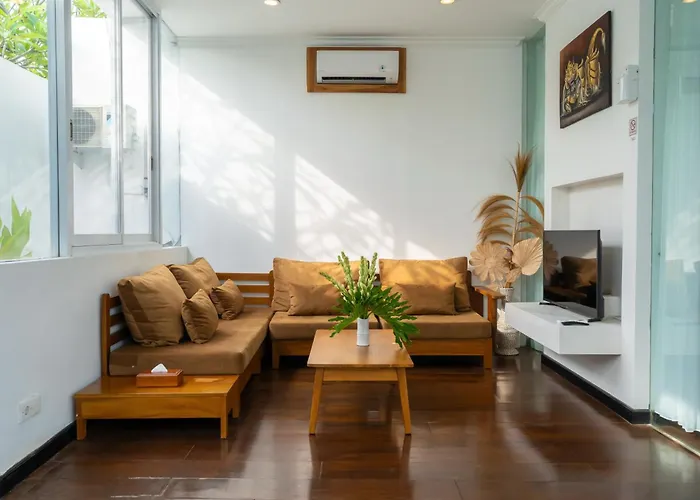 Bali Road House Семиньяк
