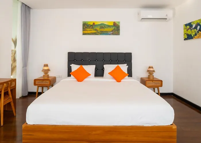 Bali Road House Villa *