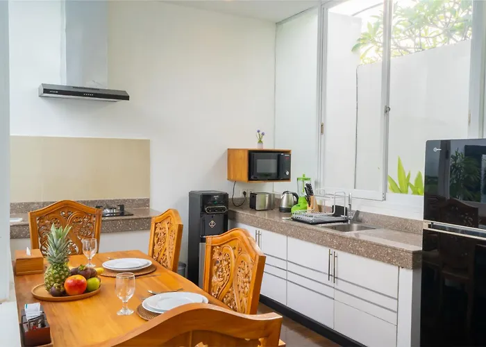 Villa Bali Road House Seminyak