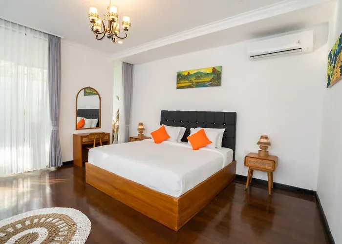 Bali Road House Villa
