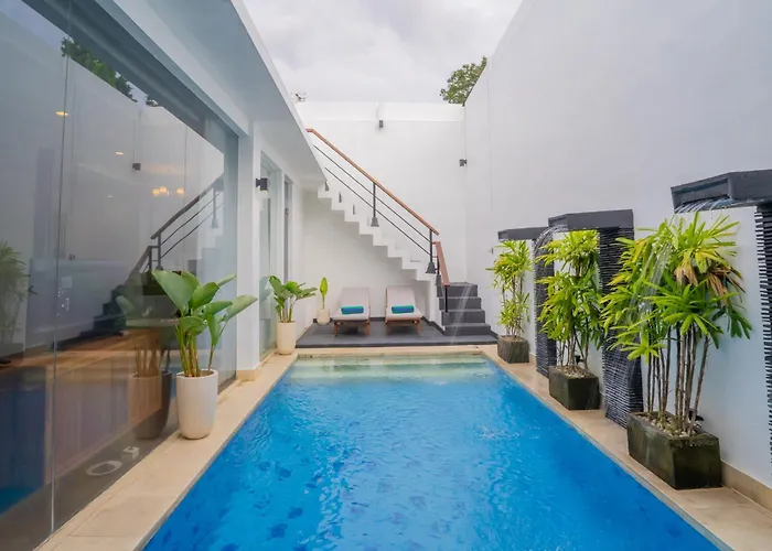 Bali Road House Villa *