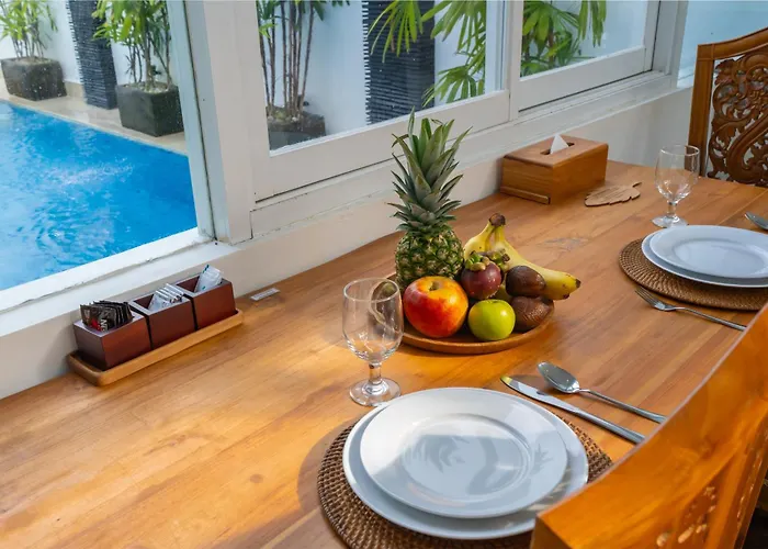 Bali Road House Семиньяк