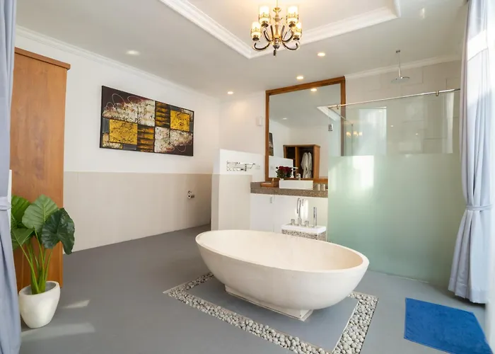 Villa Bali Road House