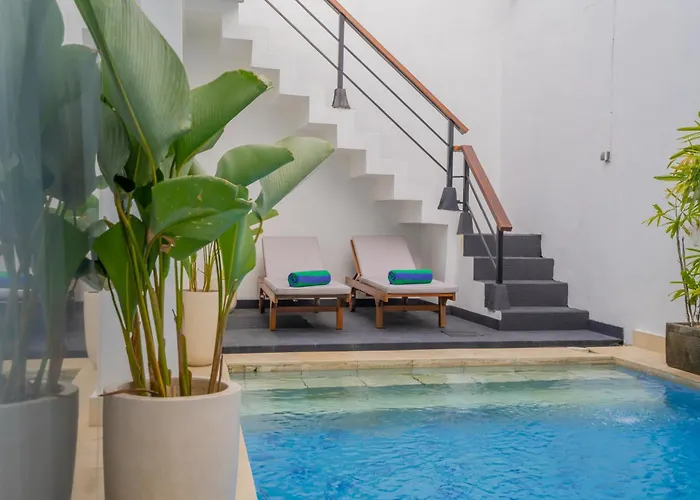 Bali Road House * Seminyak