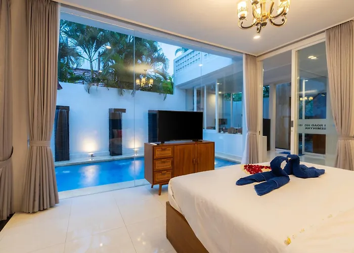 Bali Road House Seminyak