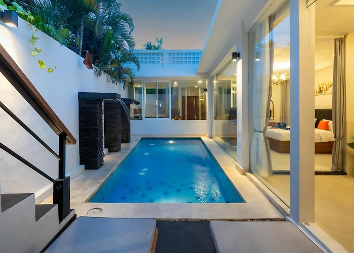 Villa Bali Road House *