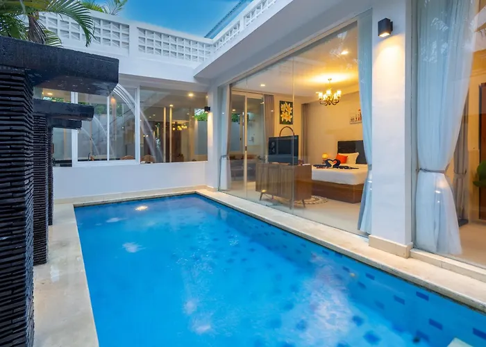Villa Bali Road House